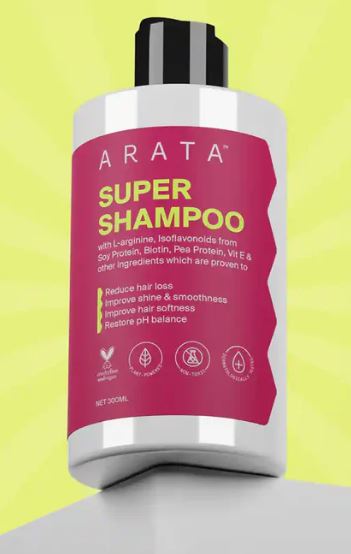 6-in-1 Super Shampoo