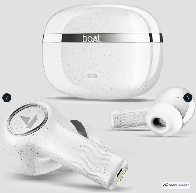 Nirvana Ion ANC Wireless Earbuds