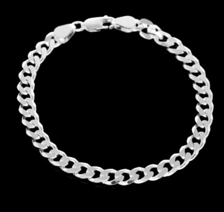 Silver Classic Bracelet