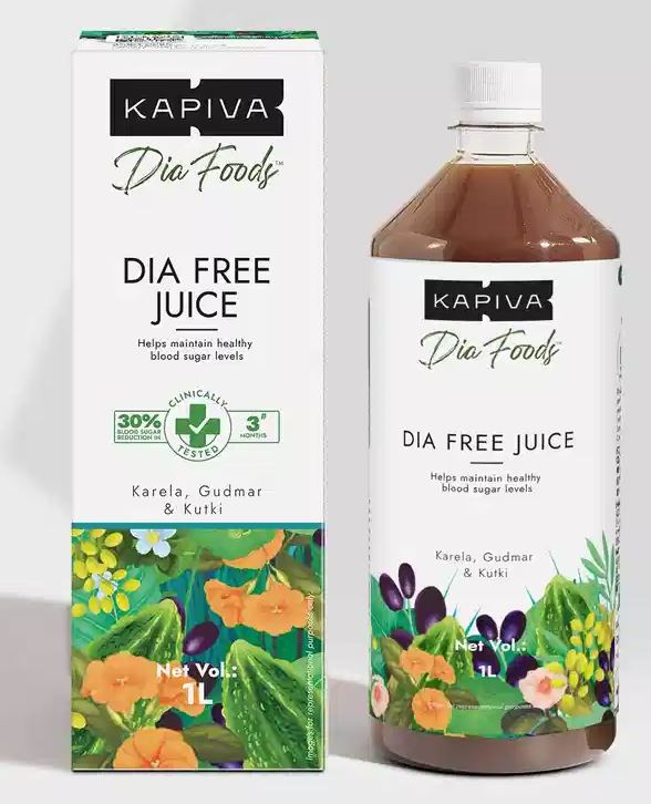 Dia Free Juice Diabetes Care