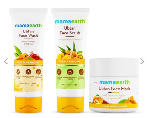 Tan Removal Regimen Kit