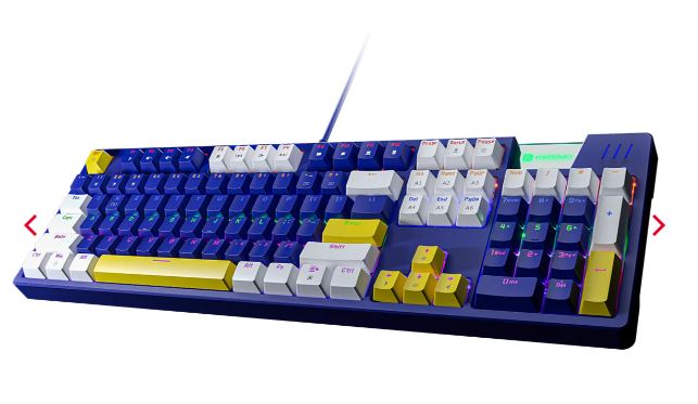 K2- Gaming Keyboard