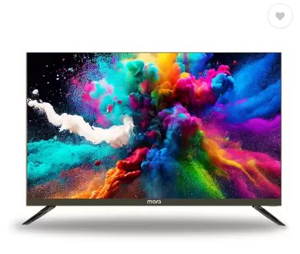 MarQ by Flipkart Smart Tv