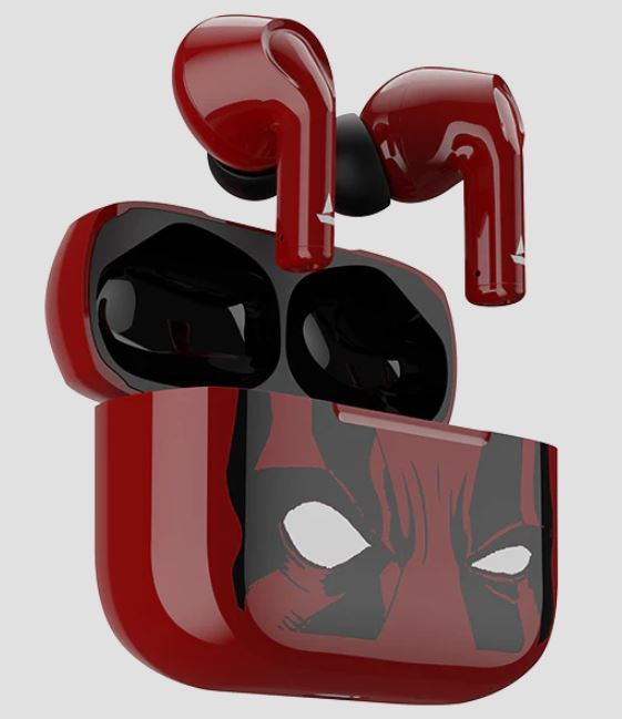 Airdopes 161 Deadpool Edition