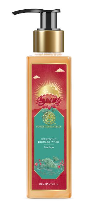 Silkening Shower Wash Soundarya