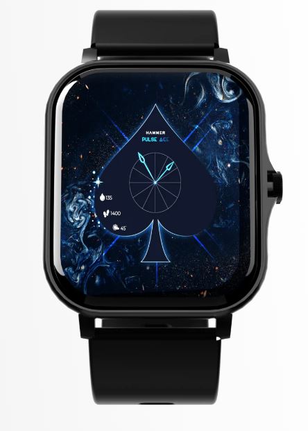 Pulse Ace Bluetooth Calling Smartwatch
