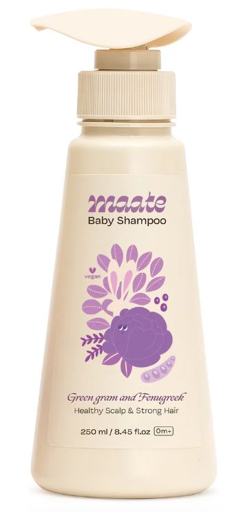 Tear Free Baby Shampoo