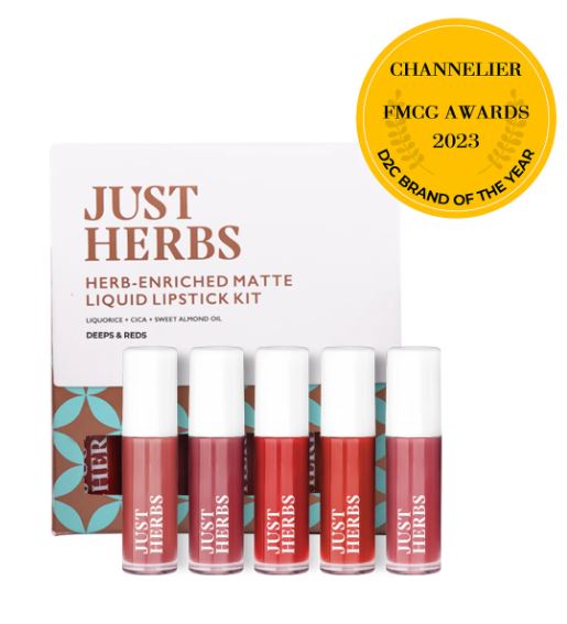 Enriched Matte Liquid Lipstick Kit