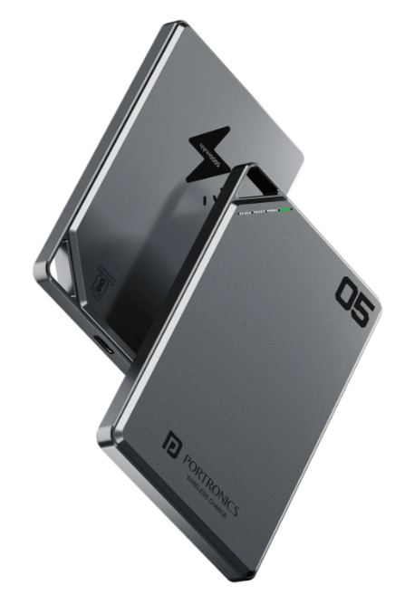 Boosty 5K Wireless Powerbank