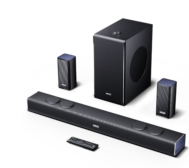 Fort Q500 500 Watts Soundbar
