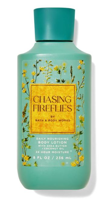 Daily Nourishing Body Lotion