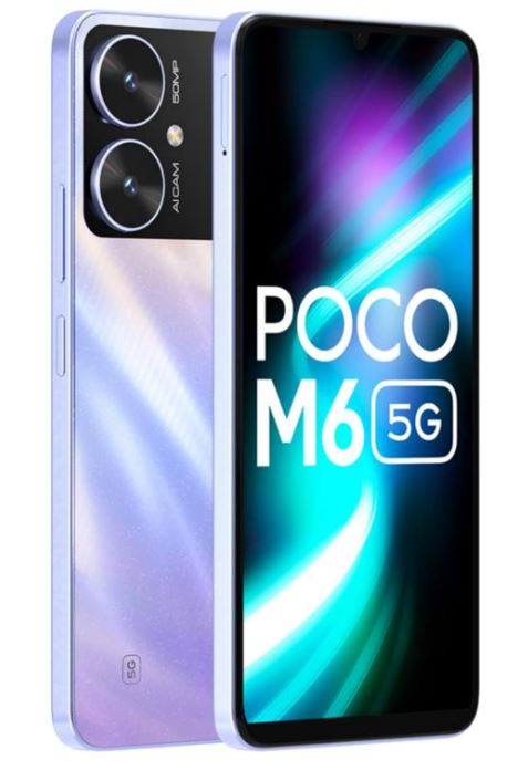 POCO M6 5G
