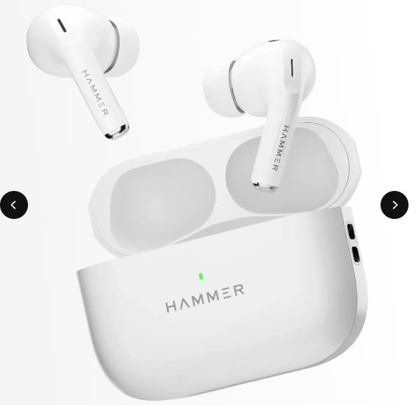 Aero max ANC & ENC In-ear Bluetooth Earbuds