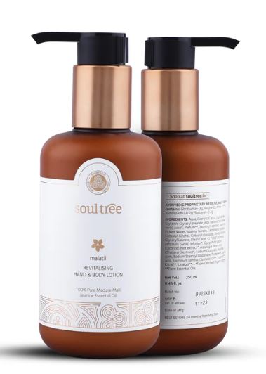 Malatii Revitalising Hand & Body Lotion