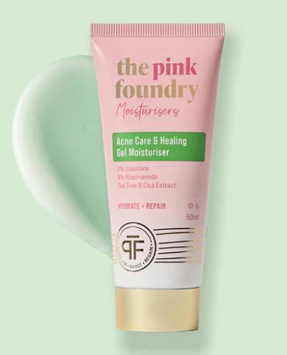 Acne Care & Healing Gel Moisturiser