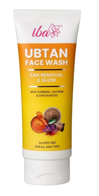 Iba Ubtan Face Wash