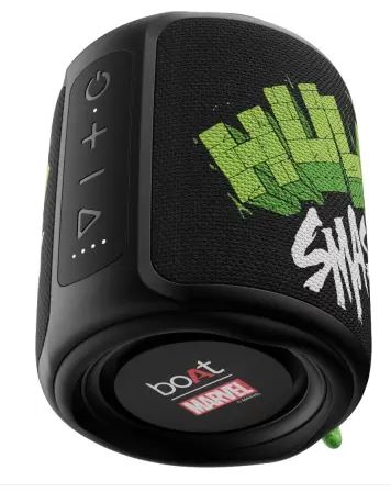 Stone 350 Hulk Edition 10 W Bluetooth Speaker