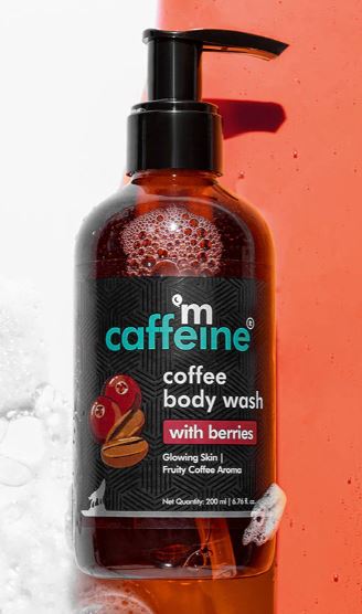 Coffee Body Wash