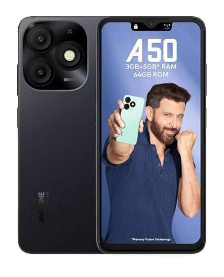 itel A50
