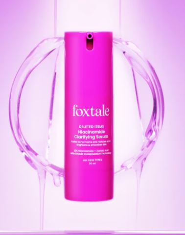 Niacinamide Clarifying Serum