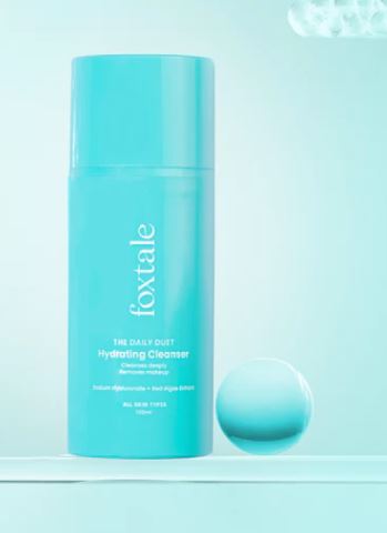 Hydrating Face Wash