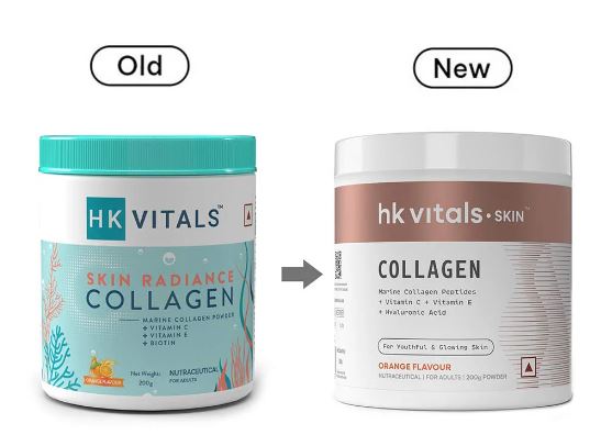 Skin Radiance Collagen