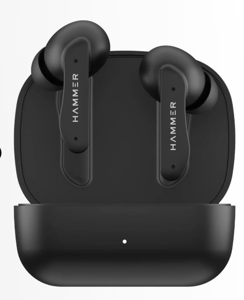 Solitude TWS Bluetooth Earbuds