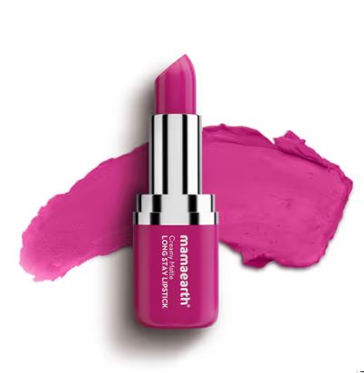 Creamy Matte Long Stay Lipstick