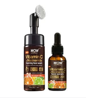 Vitamin C Brightening Duo