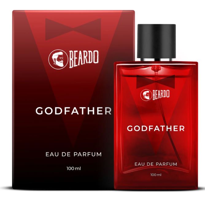 Beardo Godfather Perfume EDP