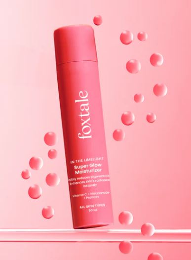 Super Glow Moisturizer