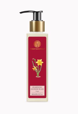 Silkening Shower Wash Nargis