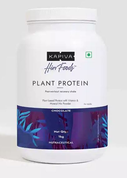 Kapiva Him Foods Plant Protein