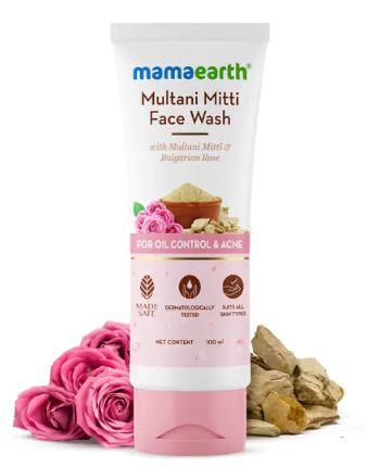Multani Mitti Face Wash