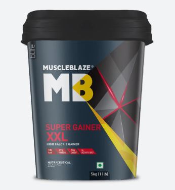 Super Gainer XXL Weight Gainer