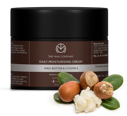 Moisturising Cream