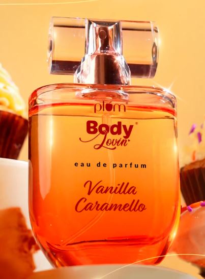 Vanilla Caramello Eau De Parfum
