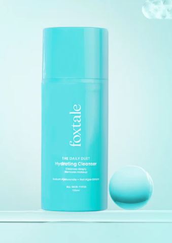 Hydrating Face Wash