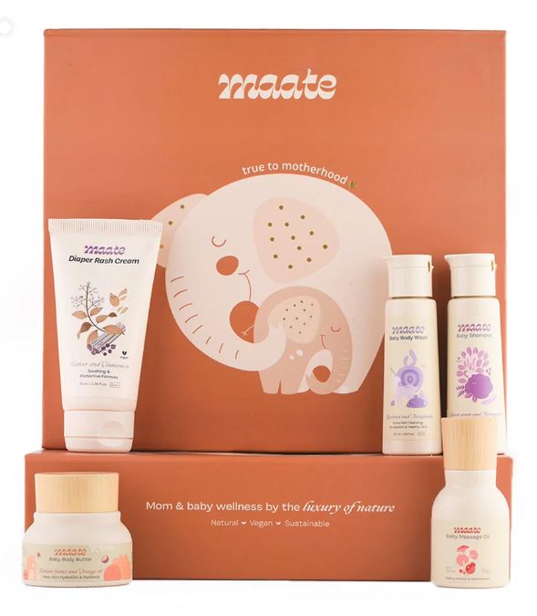 Maate Baby Care Gift Box