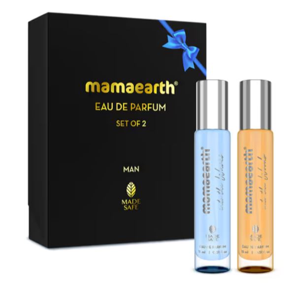 Mamaearth Perfume Gift Set