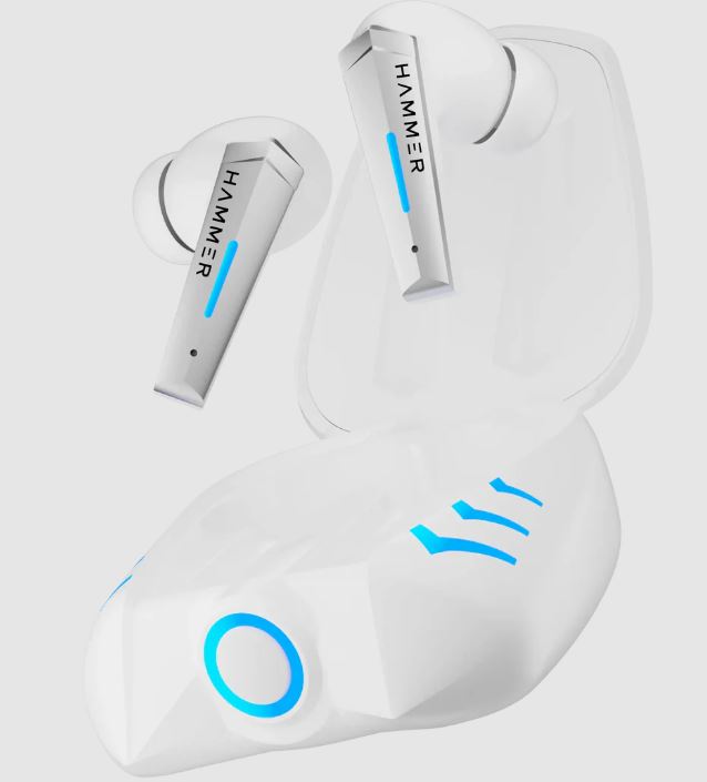 Arcade True Wireless Gaming Bluetooth Earbuds