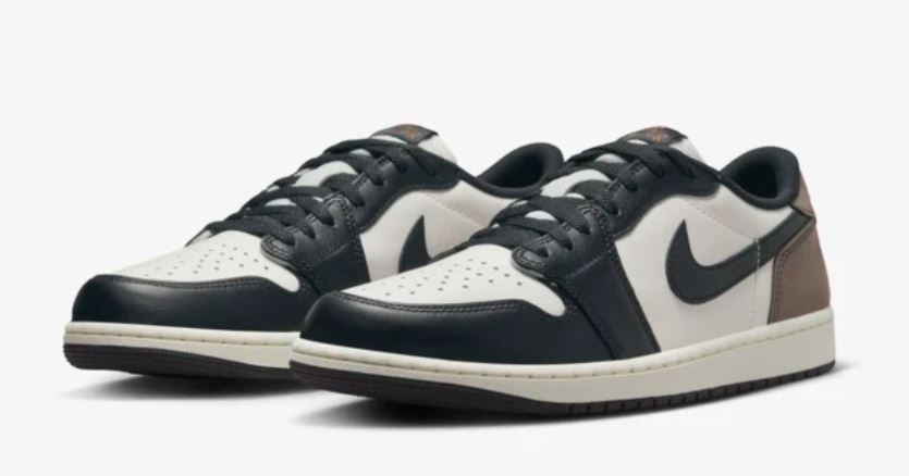 Air Jordan 1 Low OG Mocha
