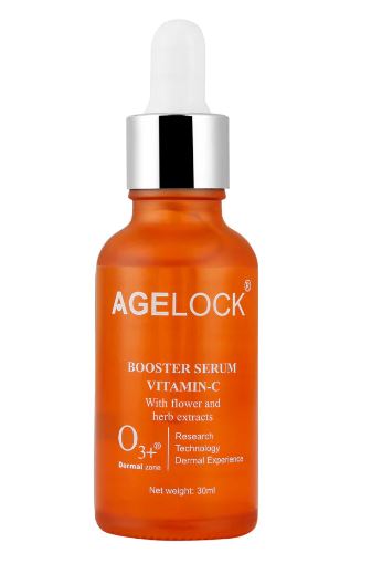 Vitamin C booster serum
