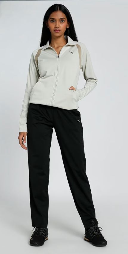 Classic Tricot Women's Regular Fit Tracksuit