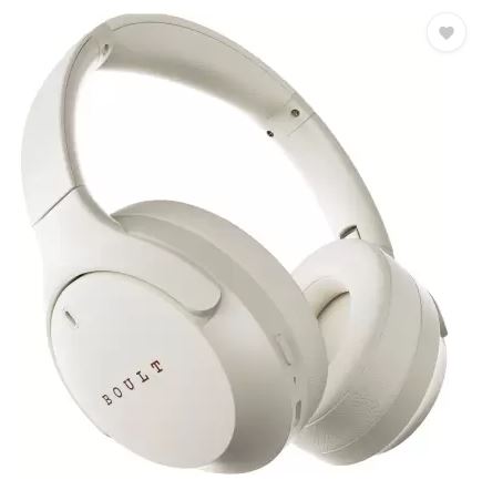 Boult Q 70Hrs Battery Bluetooth & Wired