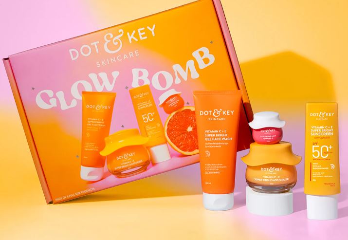 Glow Boosters Gift Box