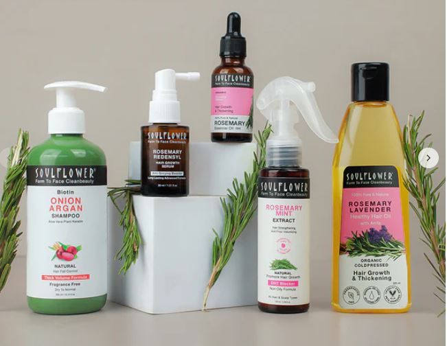 Complete Routine for Hair Growth