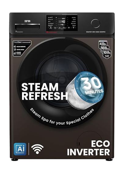 IFB 8 Kg 5 Star Washing Machine