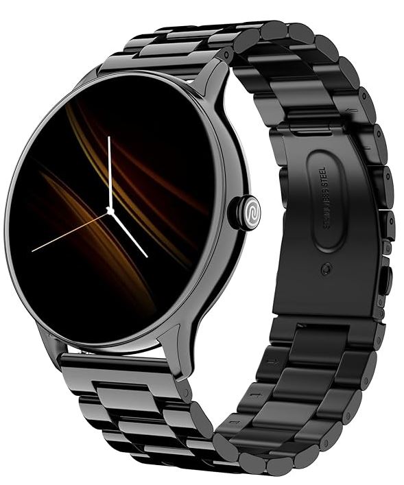 Twist Go Round dial Smartwatch