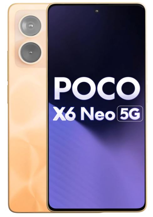 POCO X6 Neo 5G